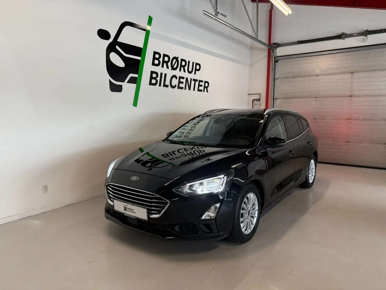 Billede 1 - Ford Focus 1,5 EcoBlue Connected stc. aut. Van