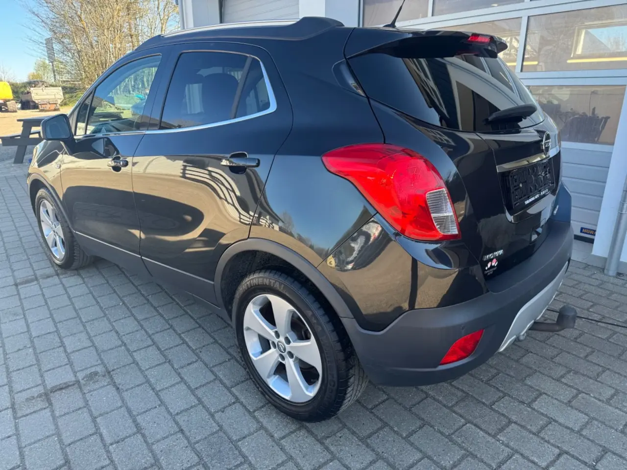Billede 7 - Opel Mokka 1,4 T 140 Cosmo aut.