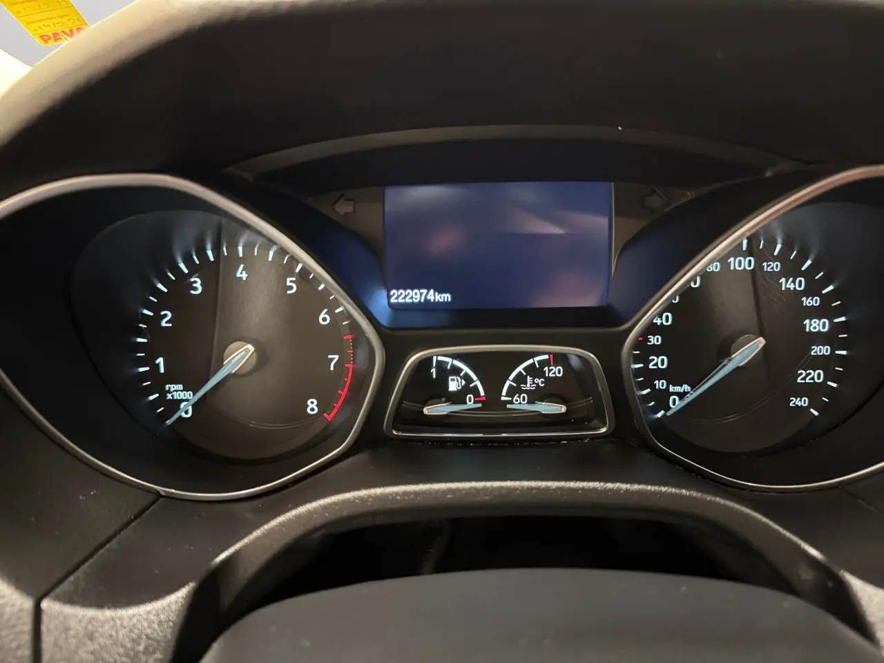 Billede 7 - Ford Focus 1,0 SCTi 125 Business stc.