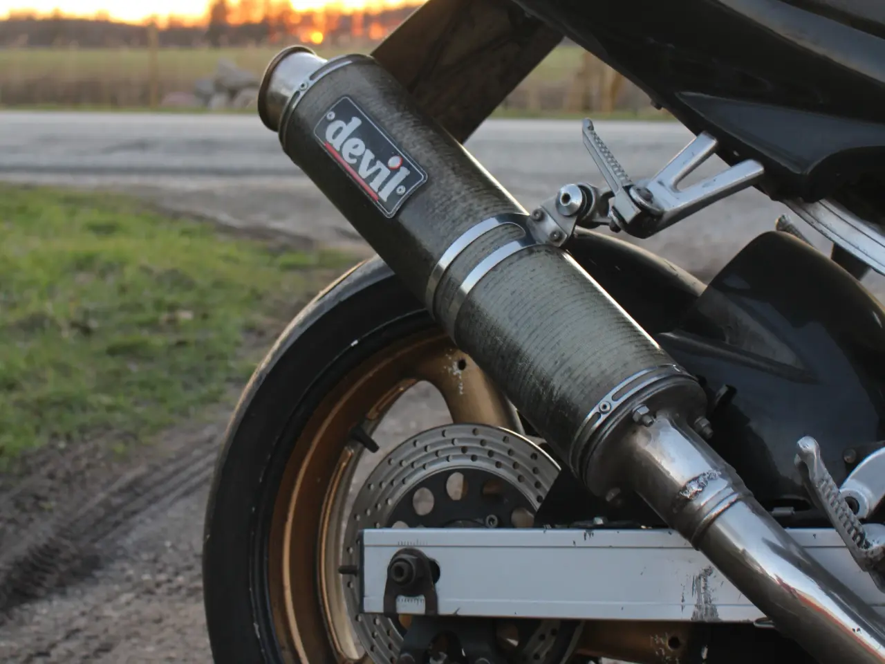 Billede 3 - Suzuki GSX 750-R