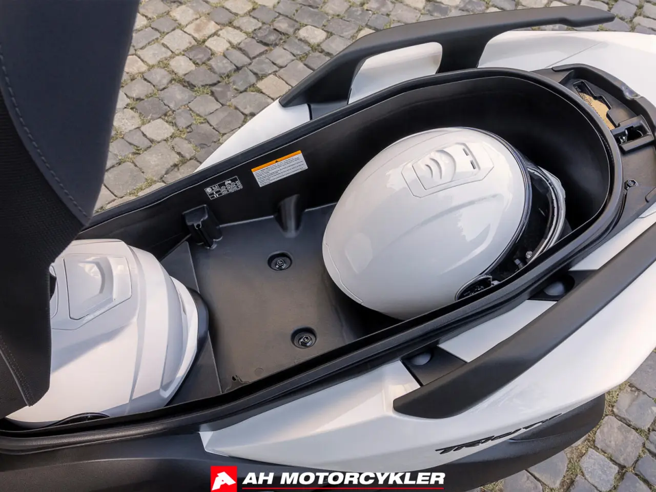 Billede 30 - Yamaha Tricity 300 Airbag Power Grey