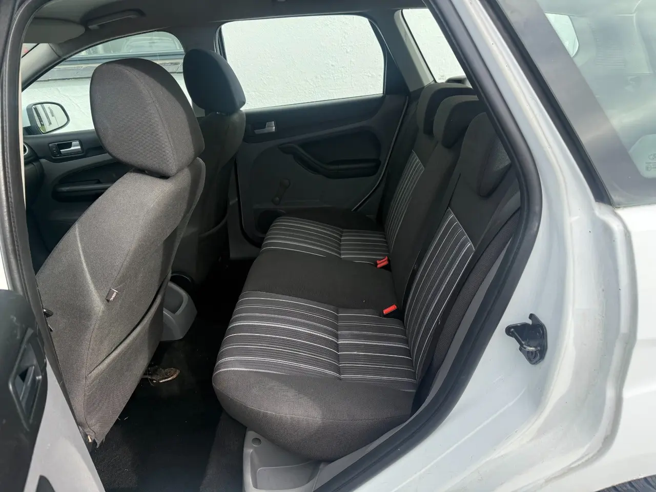 Billede 11 - Ford Focus 1,6 TDCi 109 Style stc.