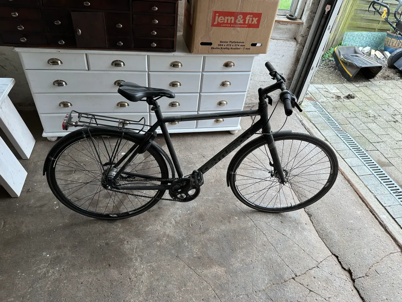 Billede 2 - Centurion Genesis herrecykel