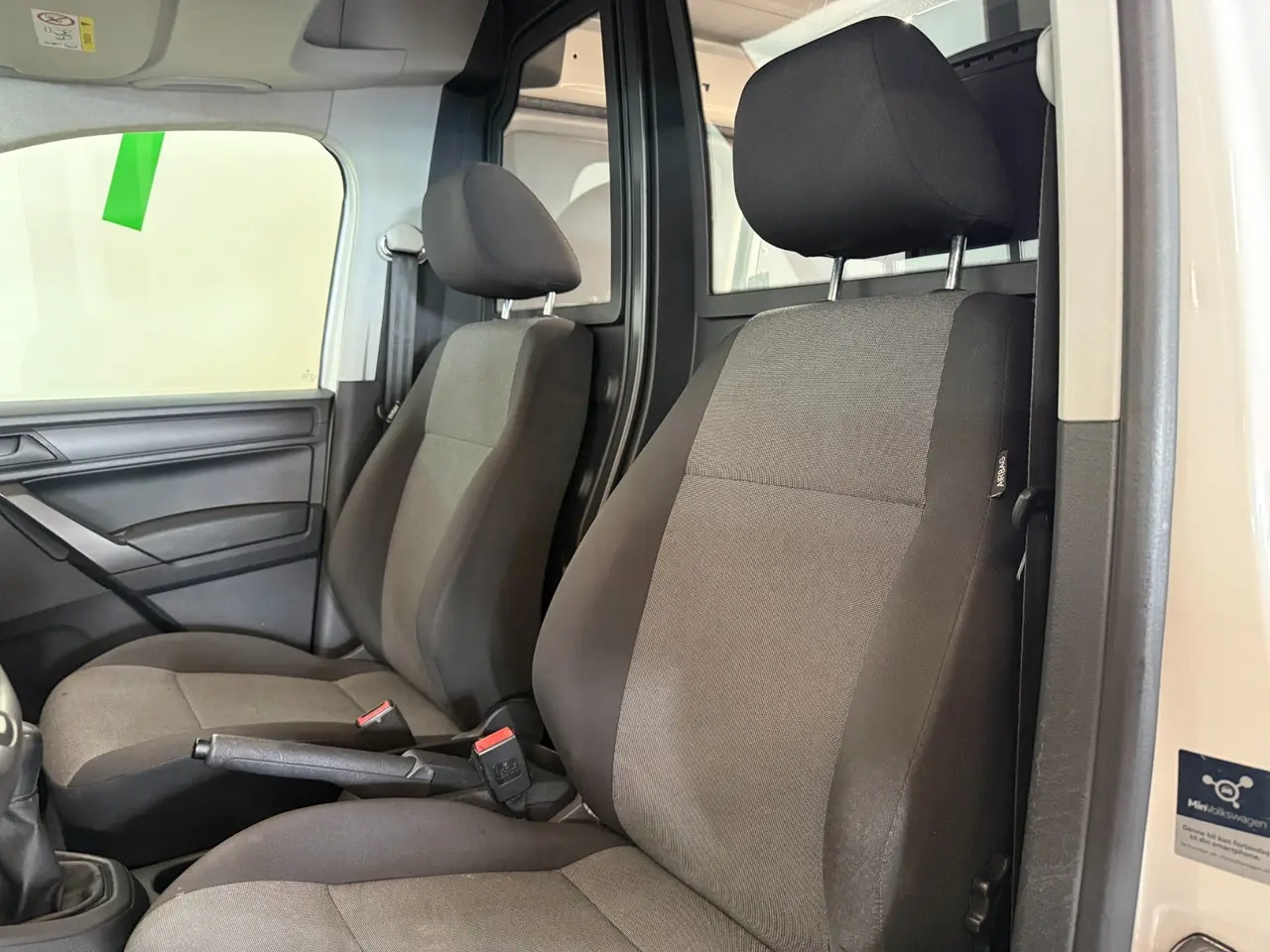 Billede 13 - VW Caddy 2,0 TDi 102 BMT Van