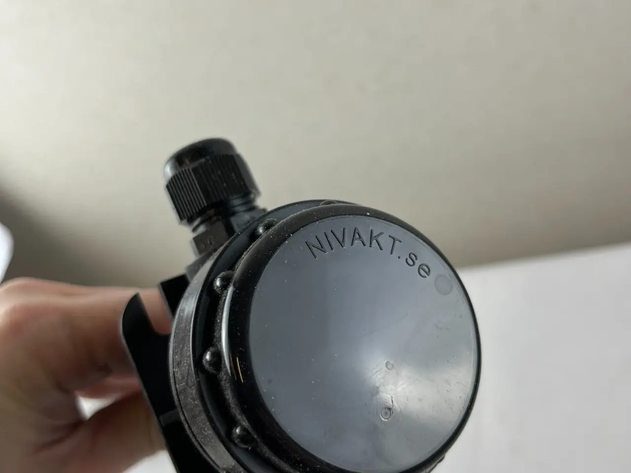 Billede 7 - Hemomatik Nivakt HMFB-OT Liquid Level & kontakt