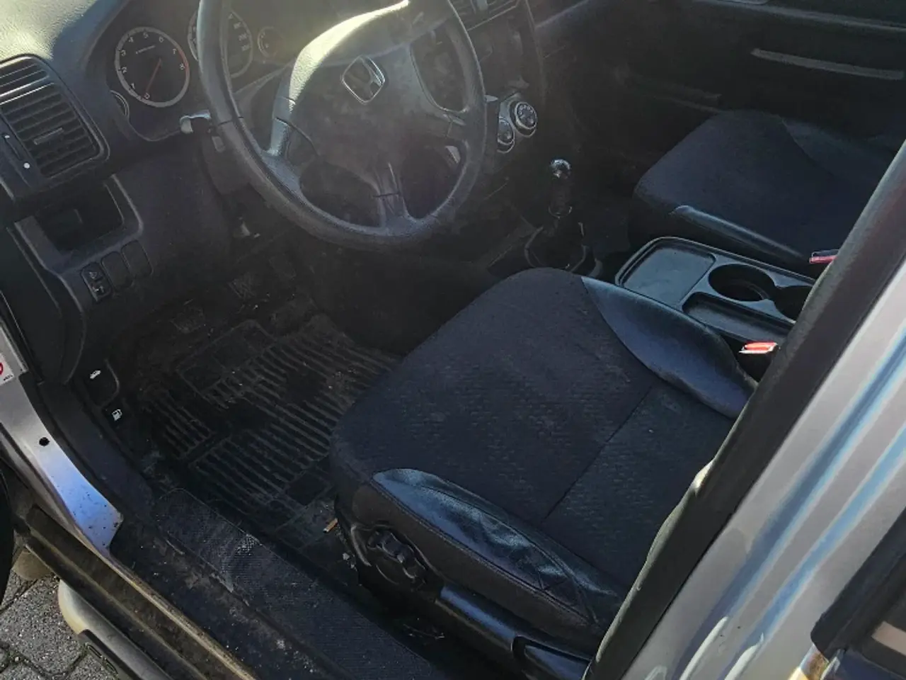 Billede 6 - Honda crv 2.0 benzin