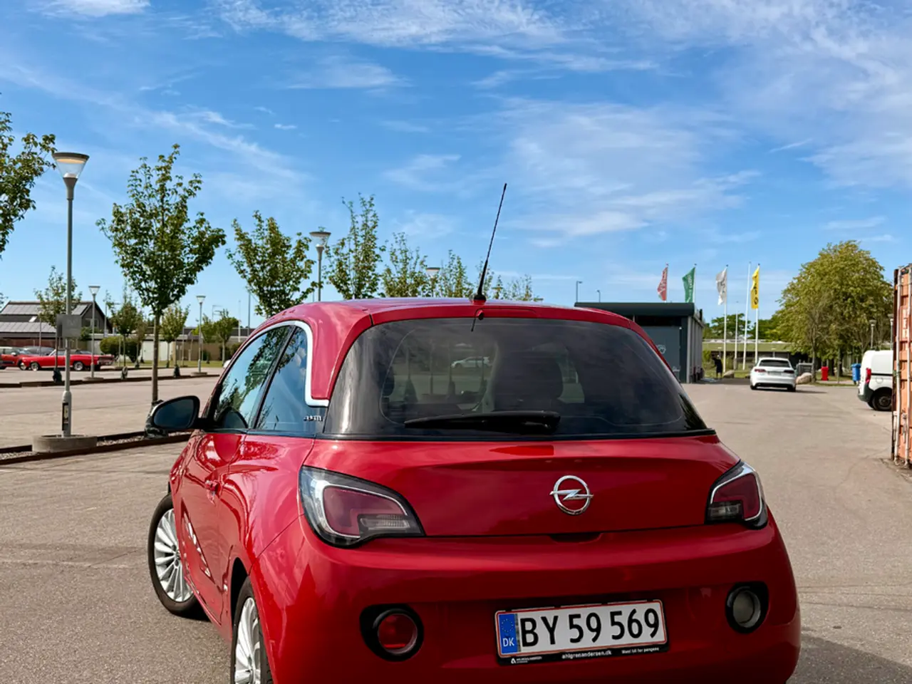 Billede 3 - Opel Adam 1,4 87 Glam