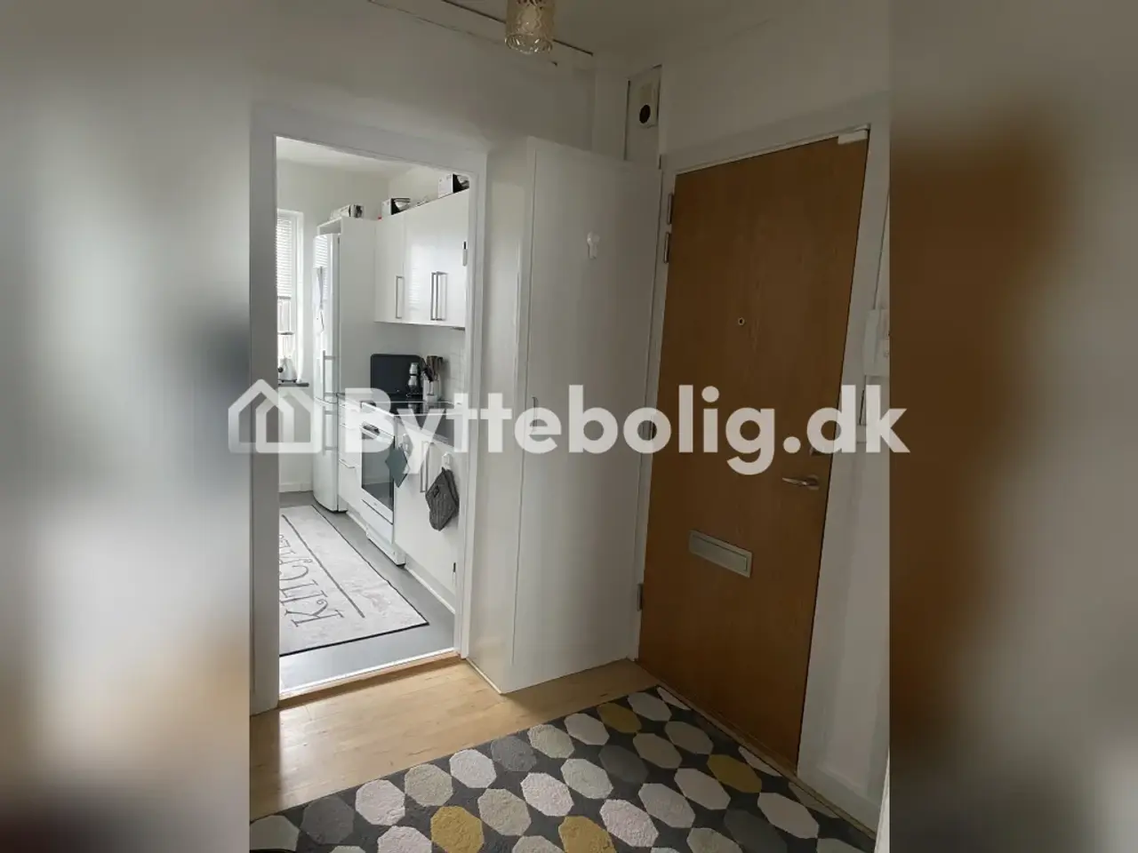 Billede 1 - LEJLIGHED i Herlev byttes