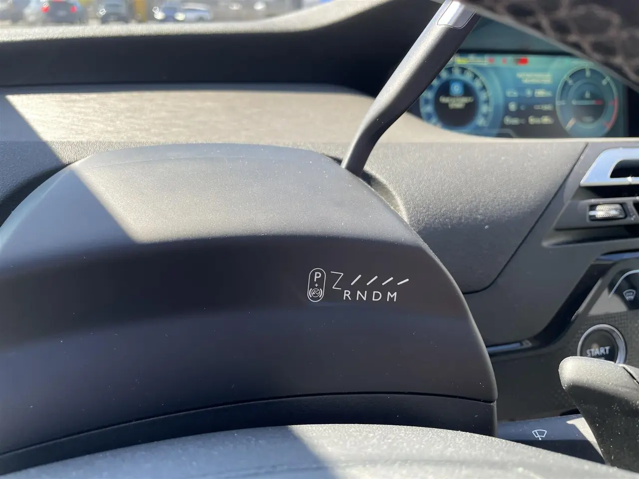Billede 16 - Citroën C4 Picasso 2,0 Blue HDi Intensive start/stop 150HK