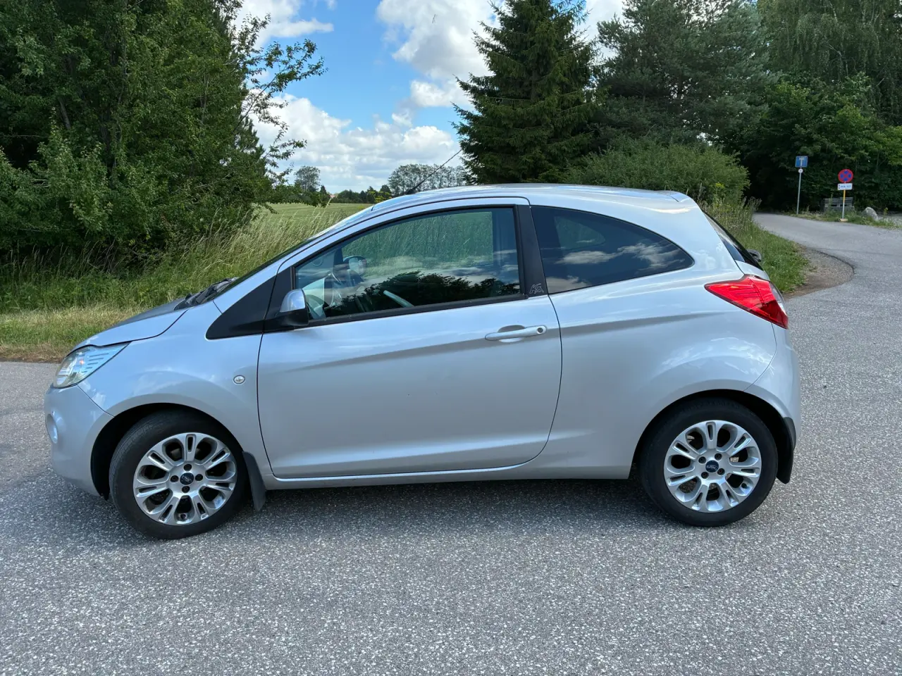 Billede 4 - Ford Kasper titanium