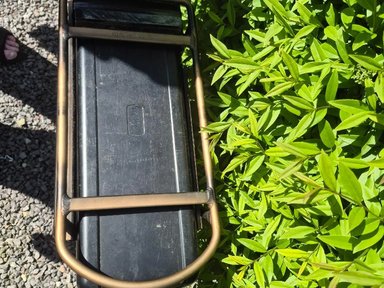 Billede 3 - Fin og velkørende el-cykel