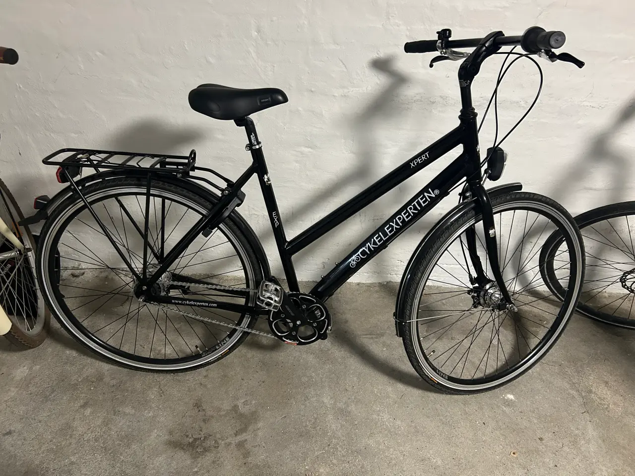 Billede 2 - Citybike Dame 7G+hjelm