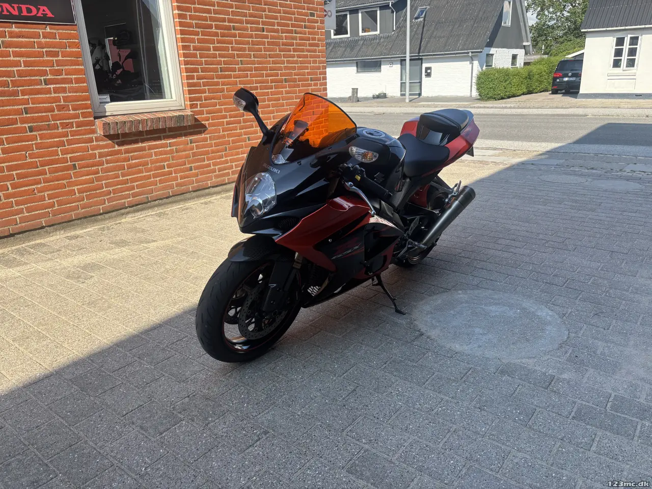 Billede 4 - Suzuki GSXR 1000