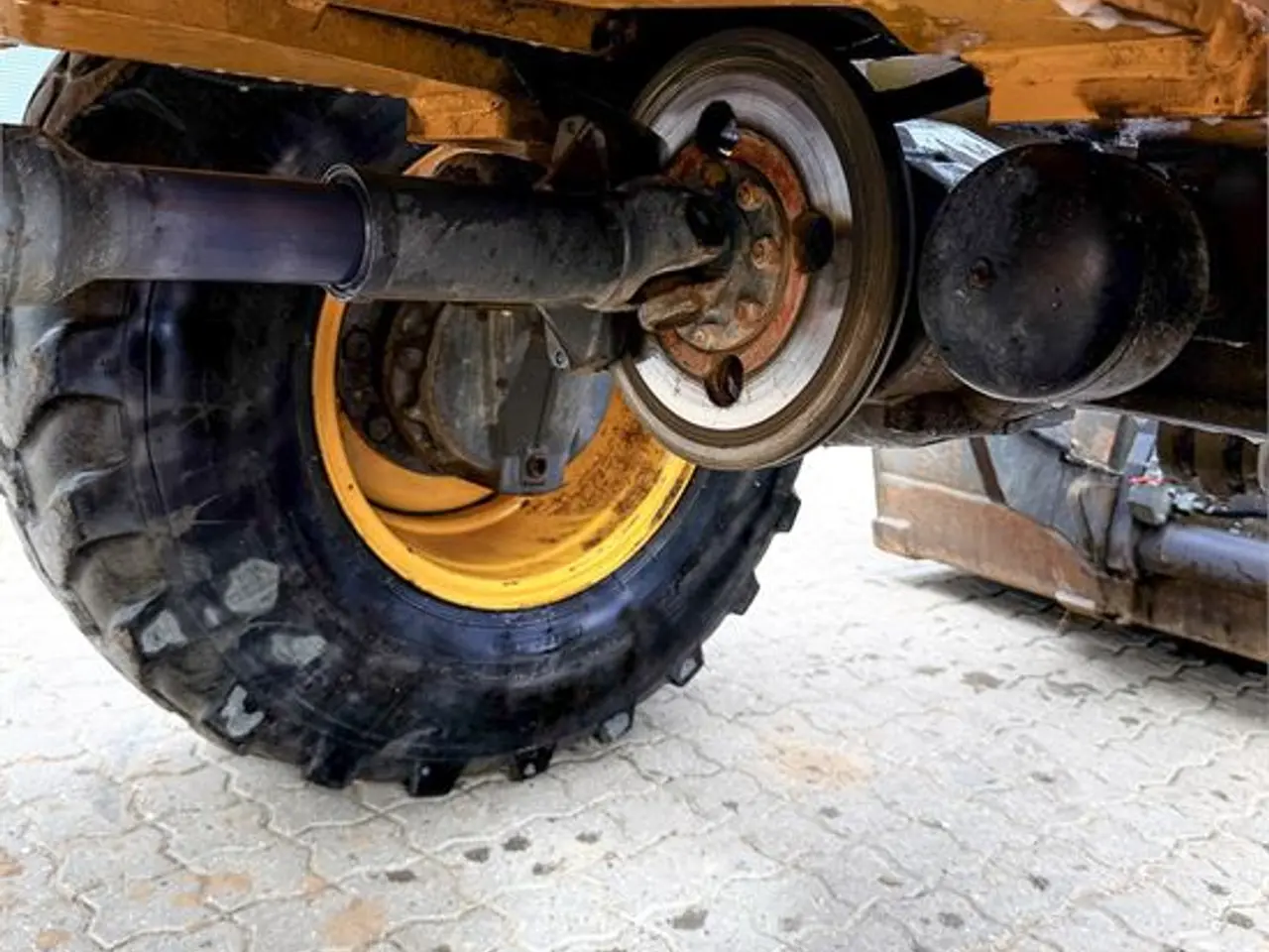 Billede 41 - Volvo L30 GS - Vægt / weight 6,65 ton