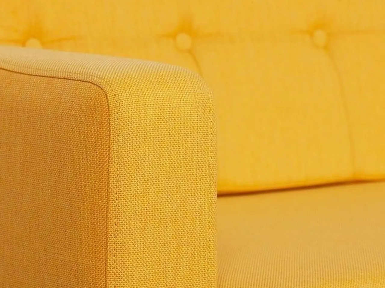 Billede 4 - Novelty sofasæt 3+2 pers. - gul Inari 41