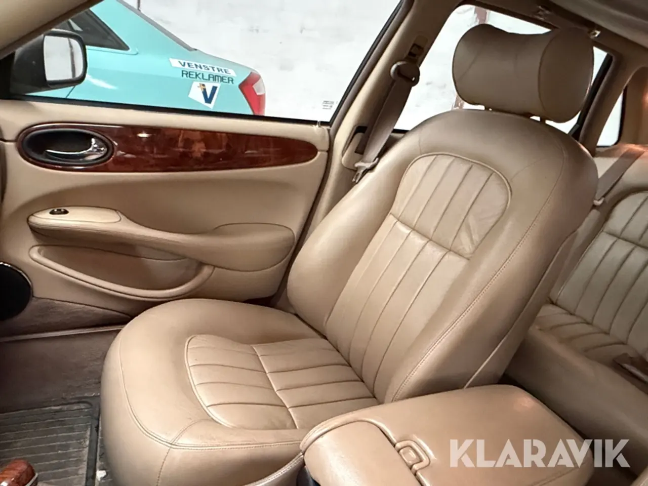 Billede 12 - Veteranbil Jaguar XJ8 3,2 V8