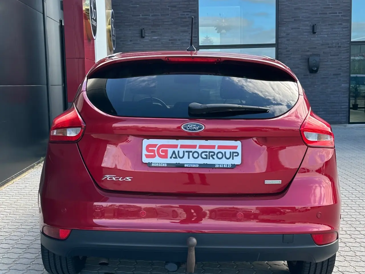 Billede 4 - Ford Focus 1,0 SCTi 100 Titanium