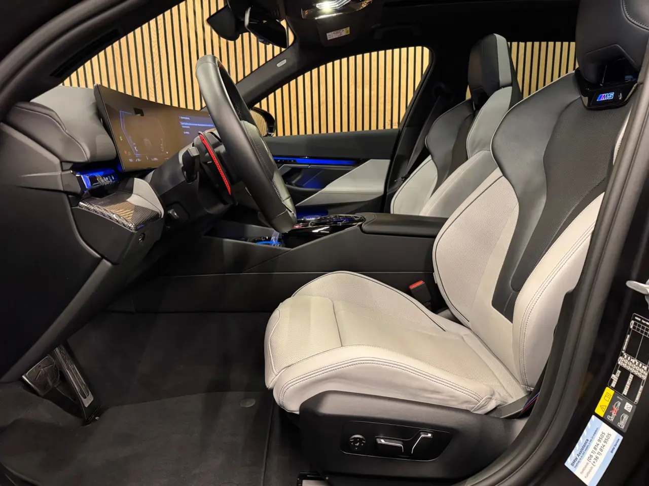 Billede 4 - BMW M5 4,4 Touring xDrive aut.