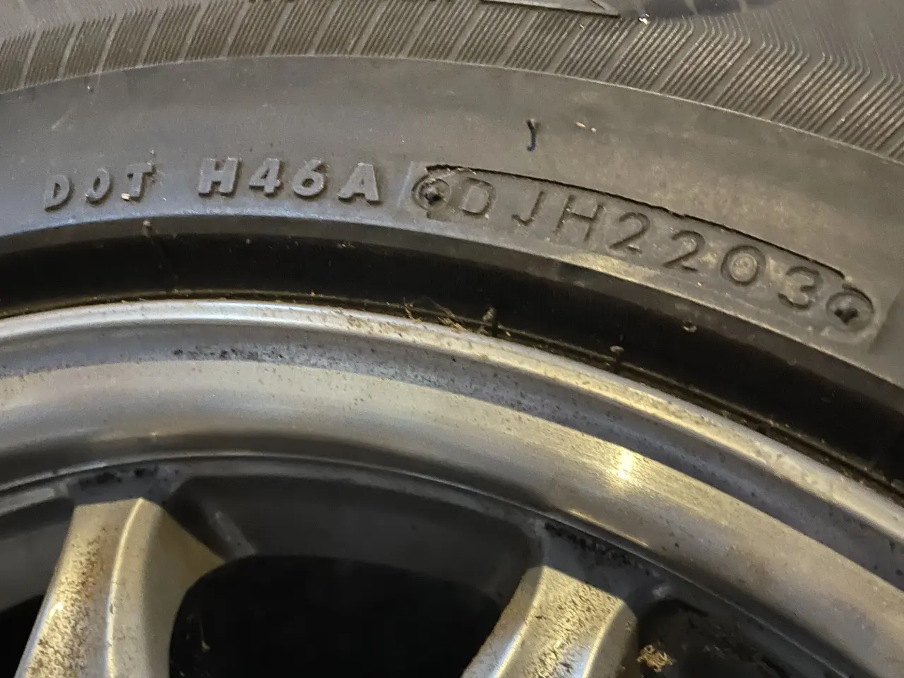 Billede 4 - Mercedes sl 500 alufælge