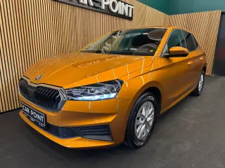 Skoda Fabia 1,0 TSi 110 Ambition DSG