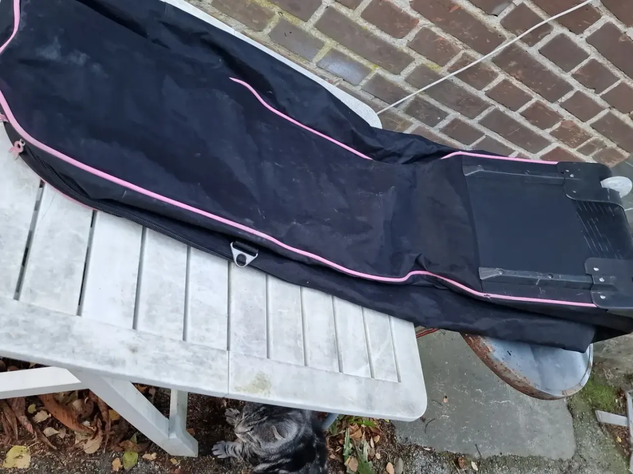 Billede 2 - Golf rejsetaske damemodel 