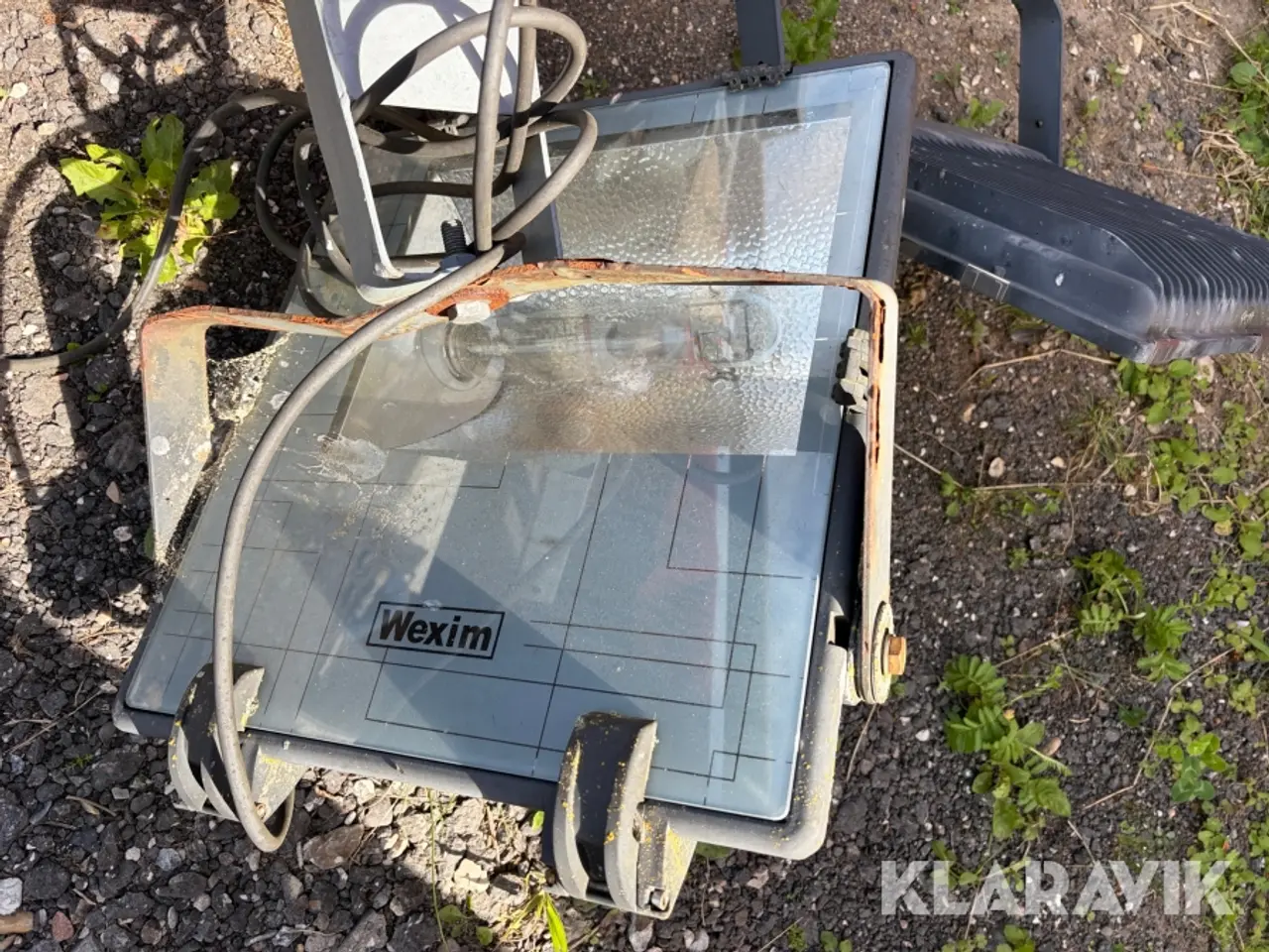 Billede 6 - Teleskop lysmaster 2 styk