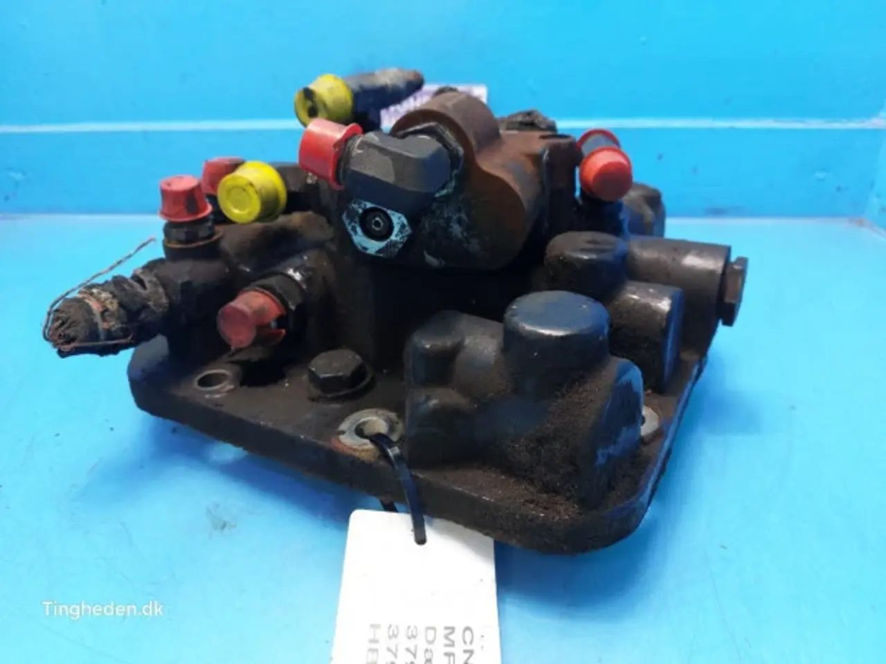 Billede 5 - Massey Ferguson 6465 Dæksel 3796456M2
