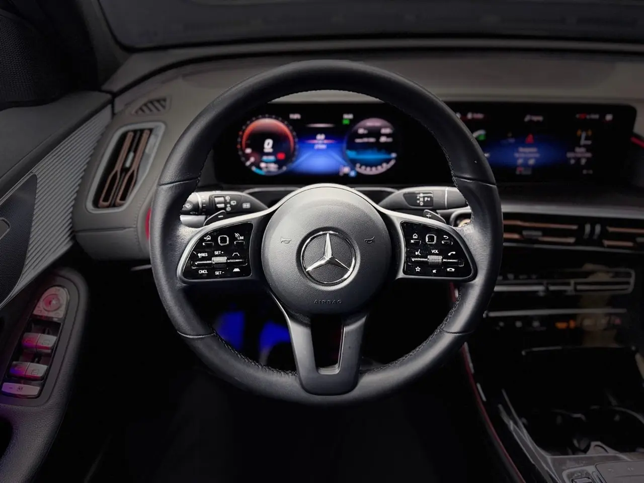 Billede 7 - Mercedes EQC400 4Matic