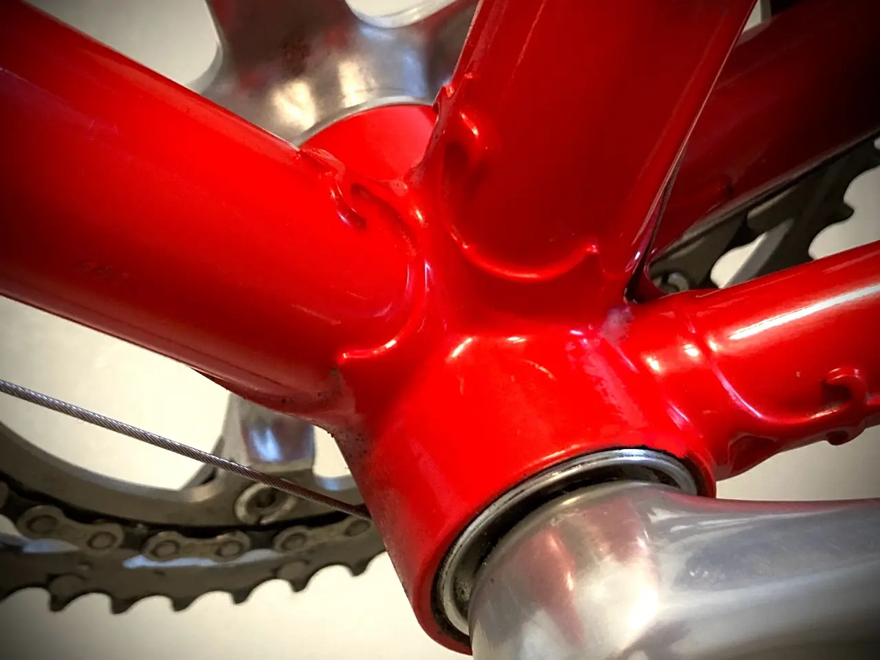 Billede 4 - Schrøder Racer Jubilæumsmodel. Campagnolo Record