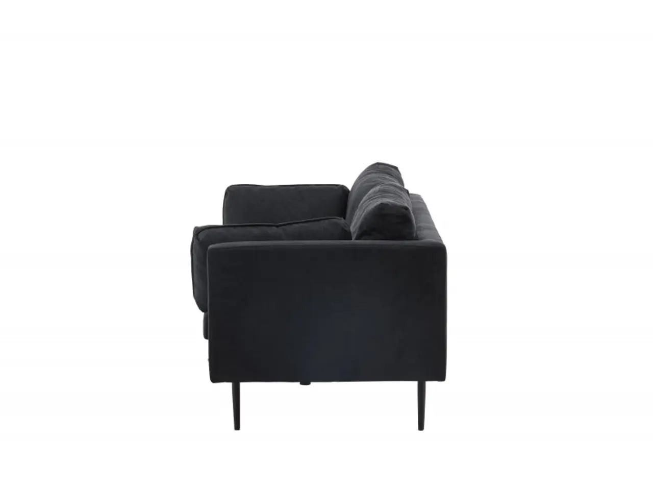 Billede 6 - Boom 3 personers Sofa - Sort