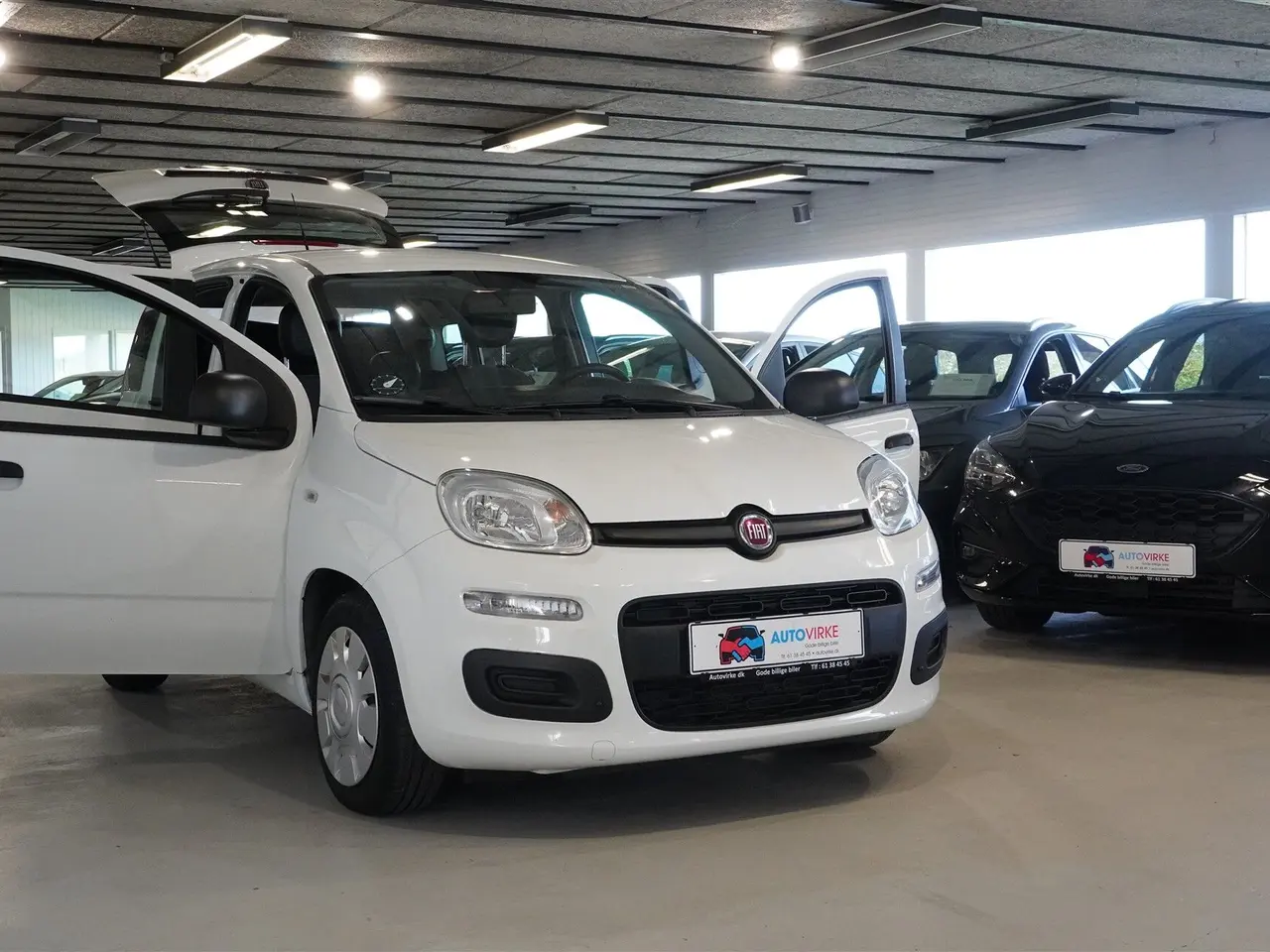 Billede 19 - Fiat Panda 1,2 Easy Start & Stop 69HK 4d