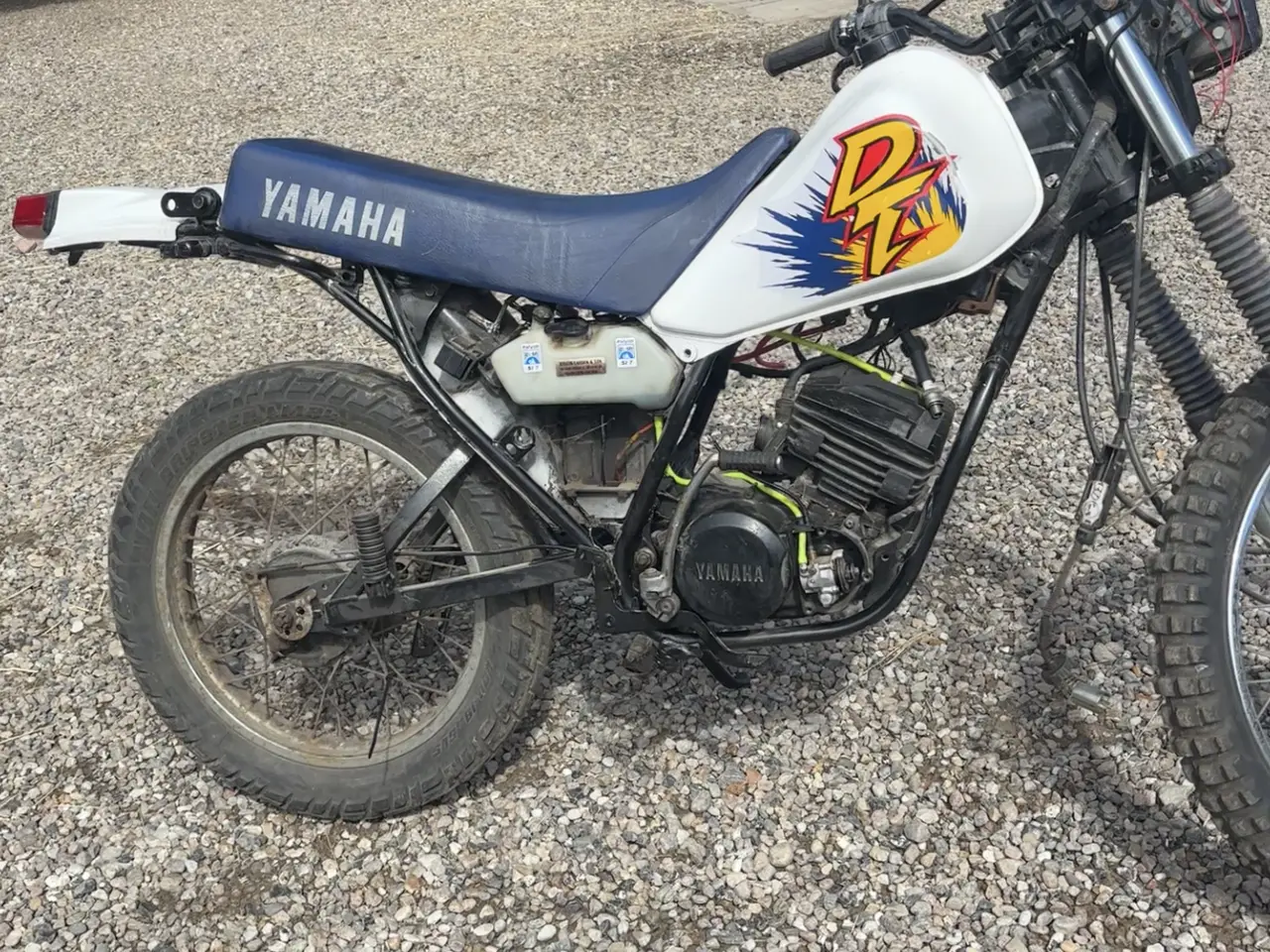 Billede 2 - Yamaha dt175cc veteran 
