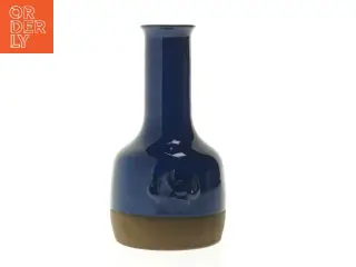 Keramisk vase (str. 16 cm) fra Jørgen