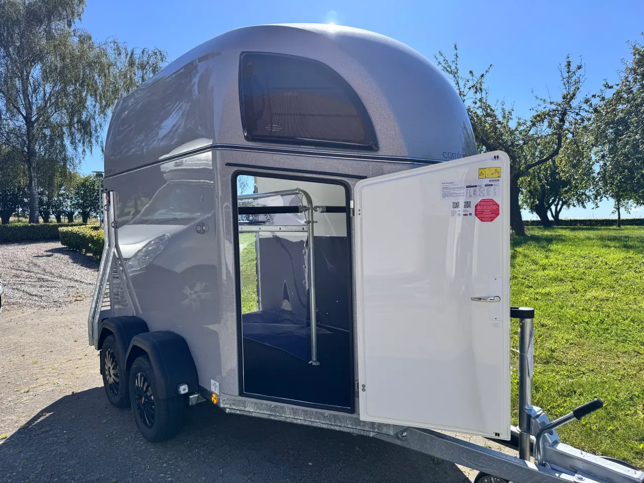 Billede 5 - Böckmann Comfort Esprit hestetrailer