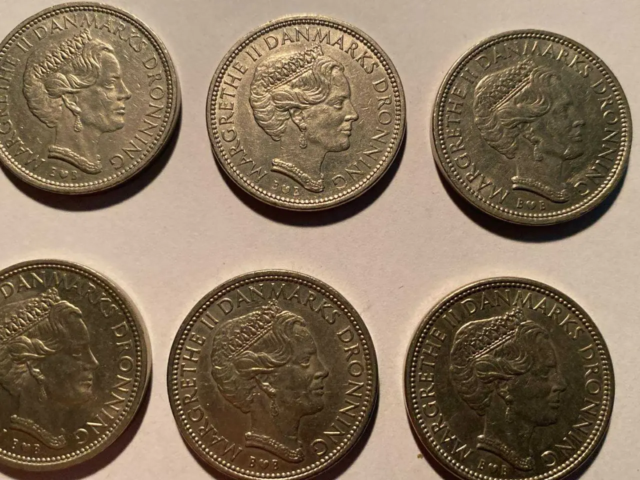 Billede 2 - Dansk 10 kr 