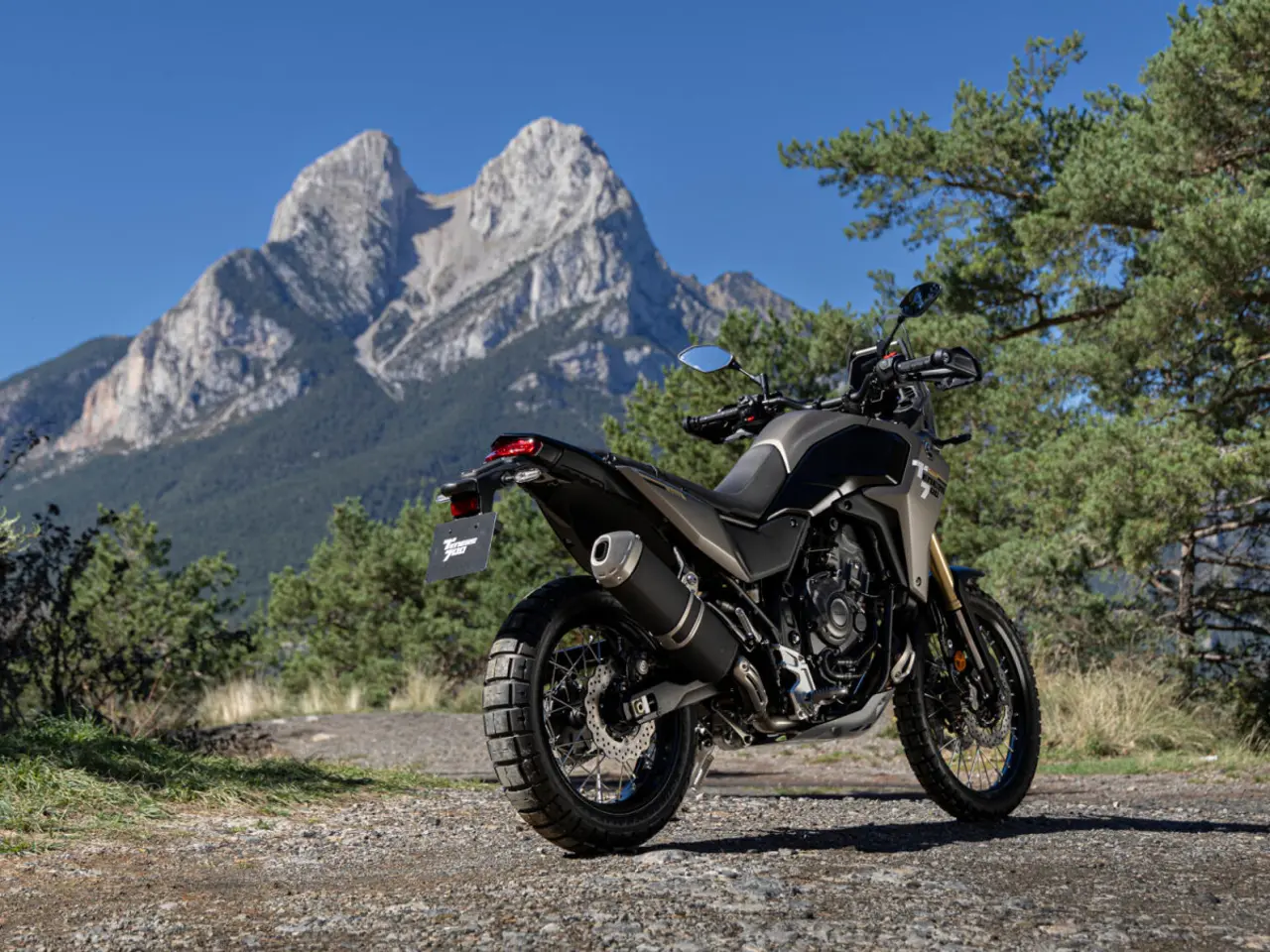 Billede 13 - Yamaha Ténéré 700 Frozen Titanium