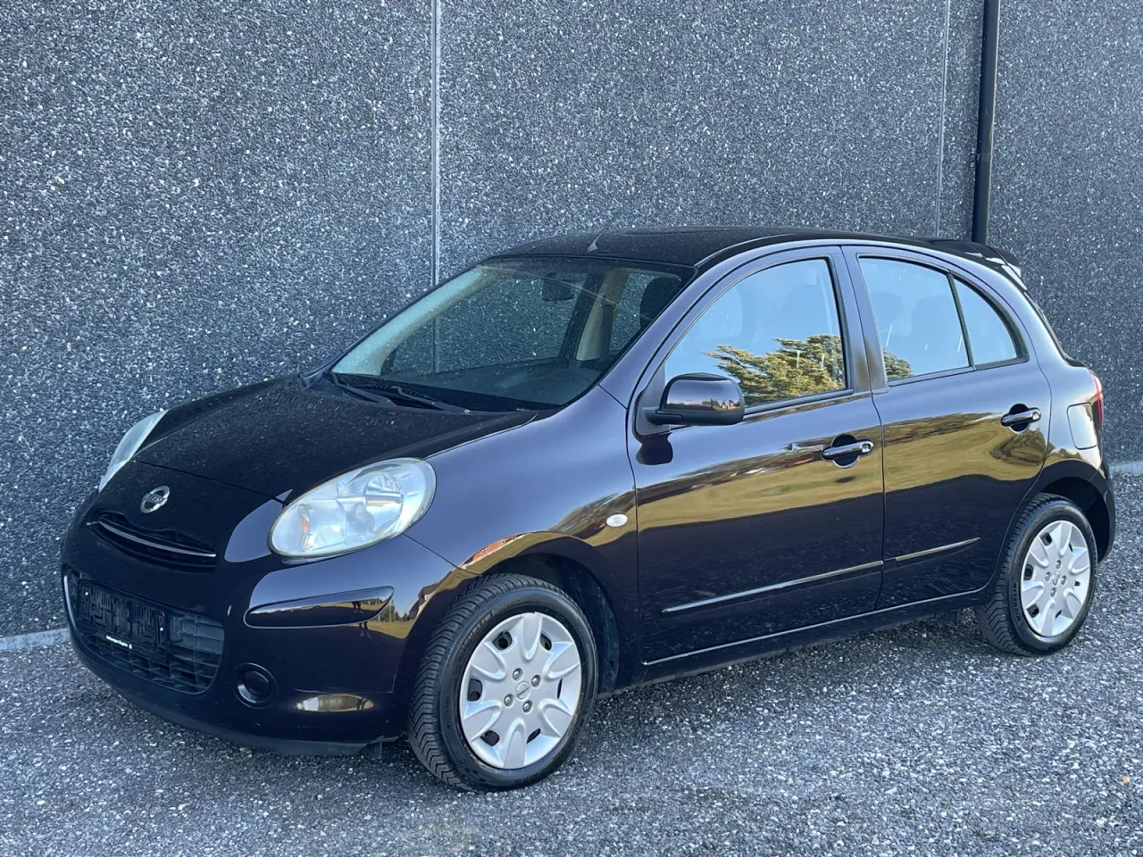 Billede 8 - NISSAN MICRA TEKNA