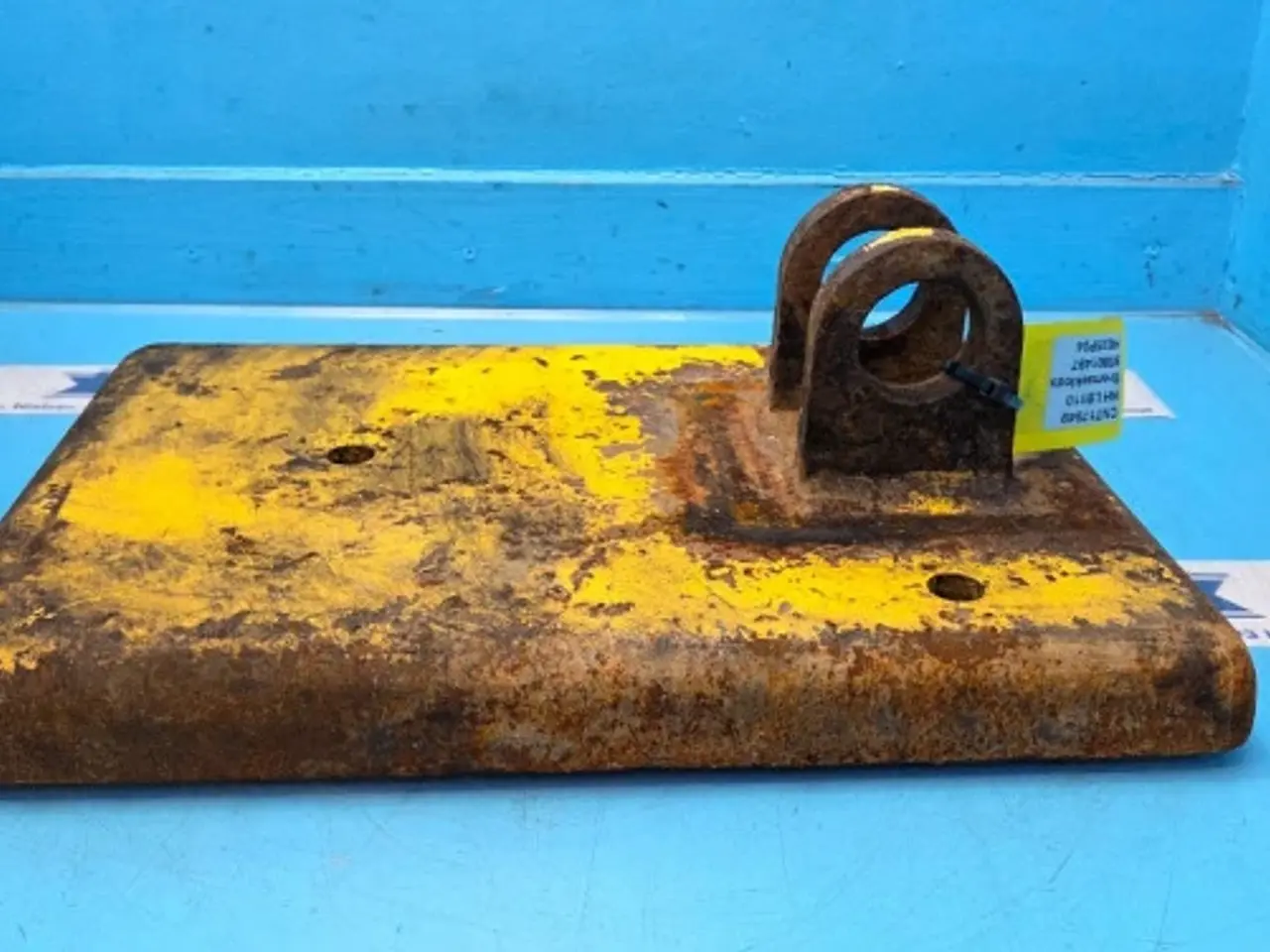 Billede 2 - New Holland LB110 Bremseklods 85801497