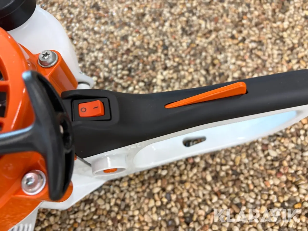 Billede 9 - Hækkeklipper Stihl HS45