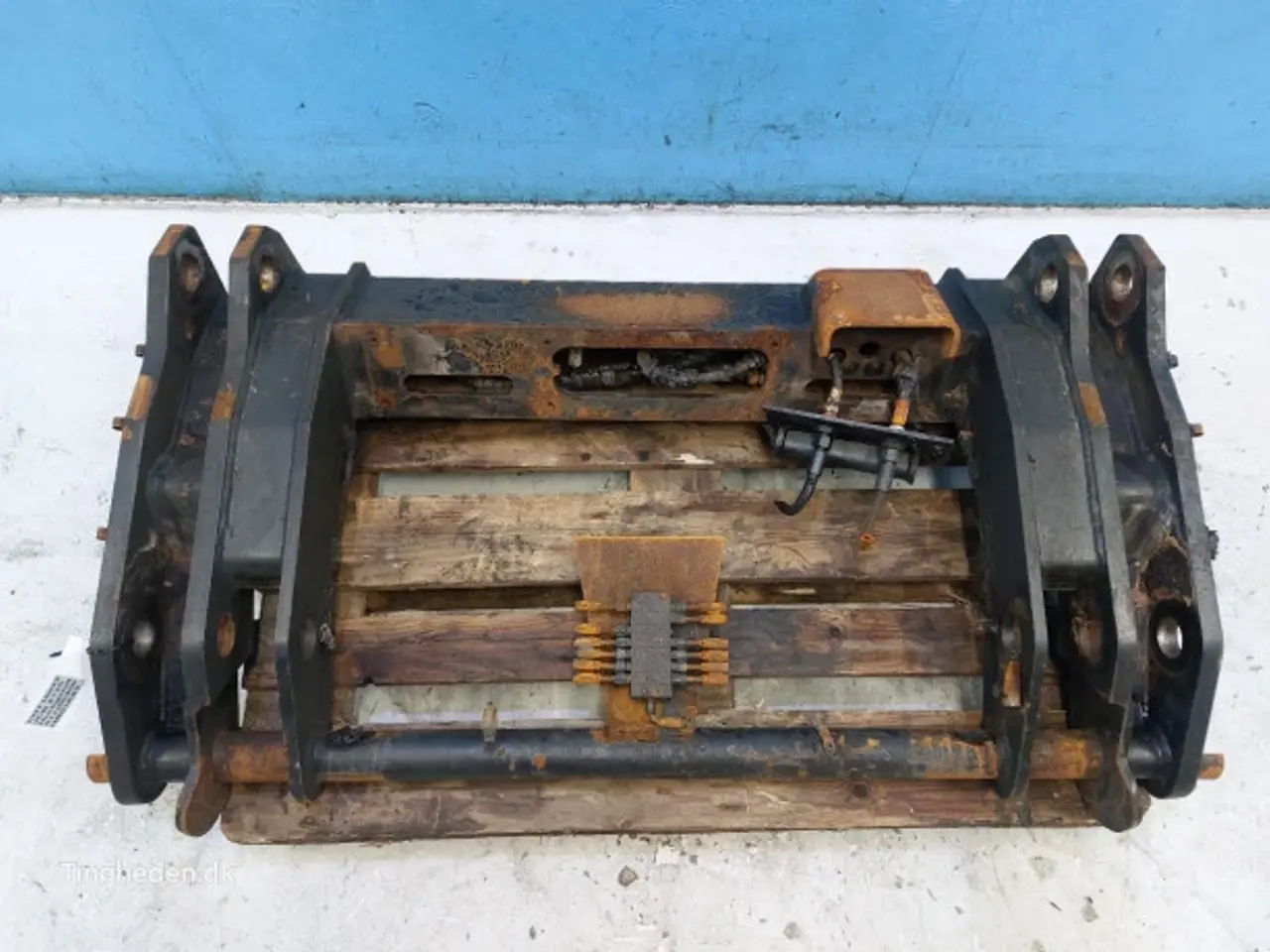 Billede 22 - JCB 413S Hurtigskift 511/60300