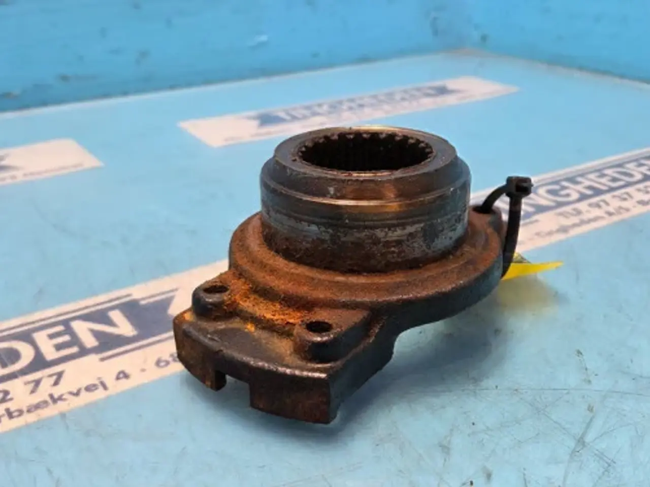Billede 7 - Case 9120 Gaffel 87657887
