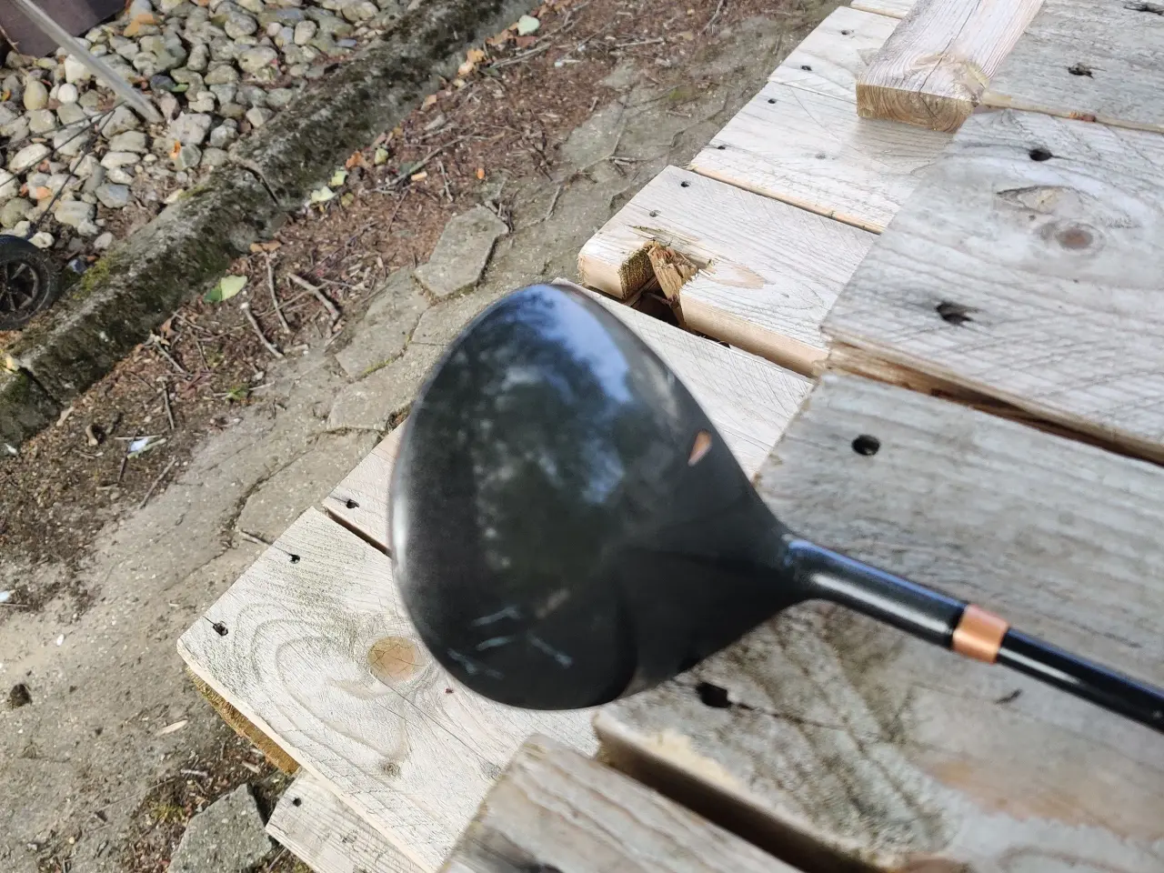 Billede 3 - Golfkølle SOUTHPAW