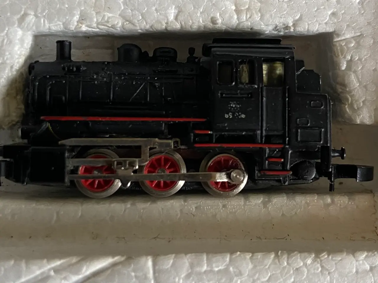 Billede 3 - Märklin MiniClub startsæt S