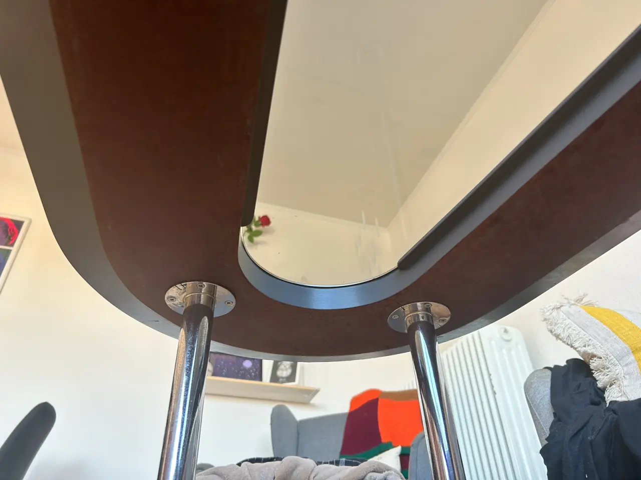 Billede 4 - Sofa / stuebord