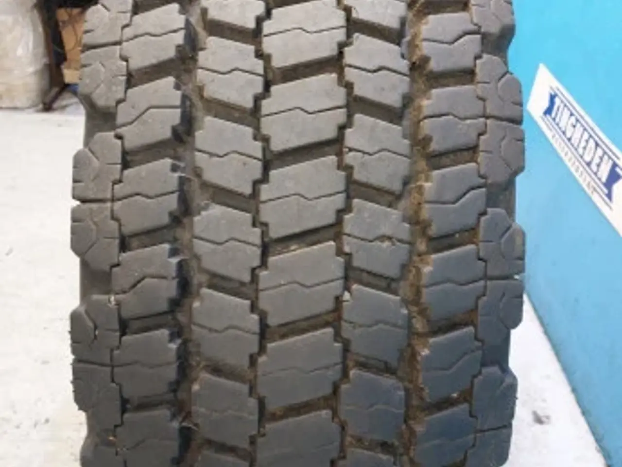 Billede 3 - 25"   20.5R25