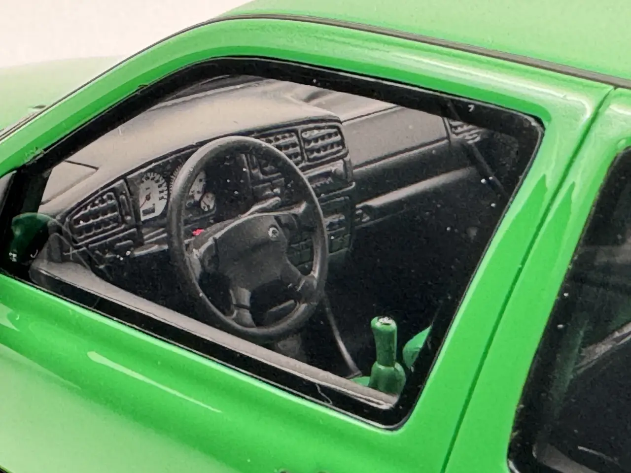 Billede 6 - 1995 VW Golf III Colour Concept GTI - 1:18