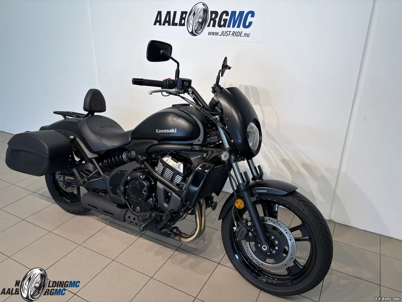 Billede 3 - Kawasaki VN 650 Vulcan S