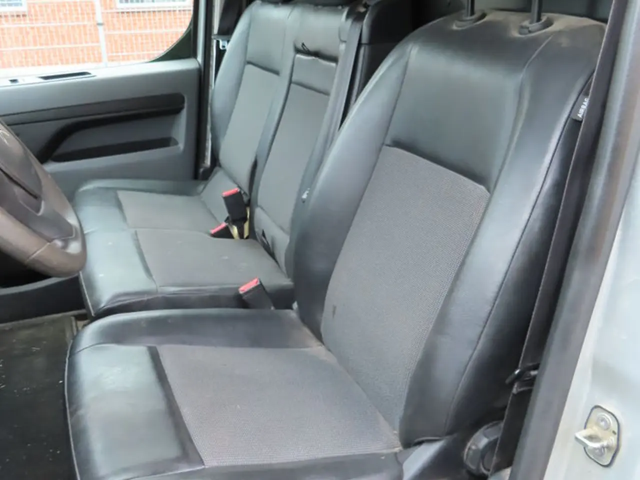Billede 11 - Varebil CITROËN Jumpy 2.0 BLUEHDI 180 HK
