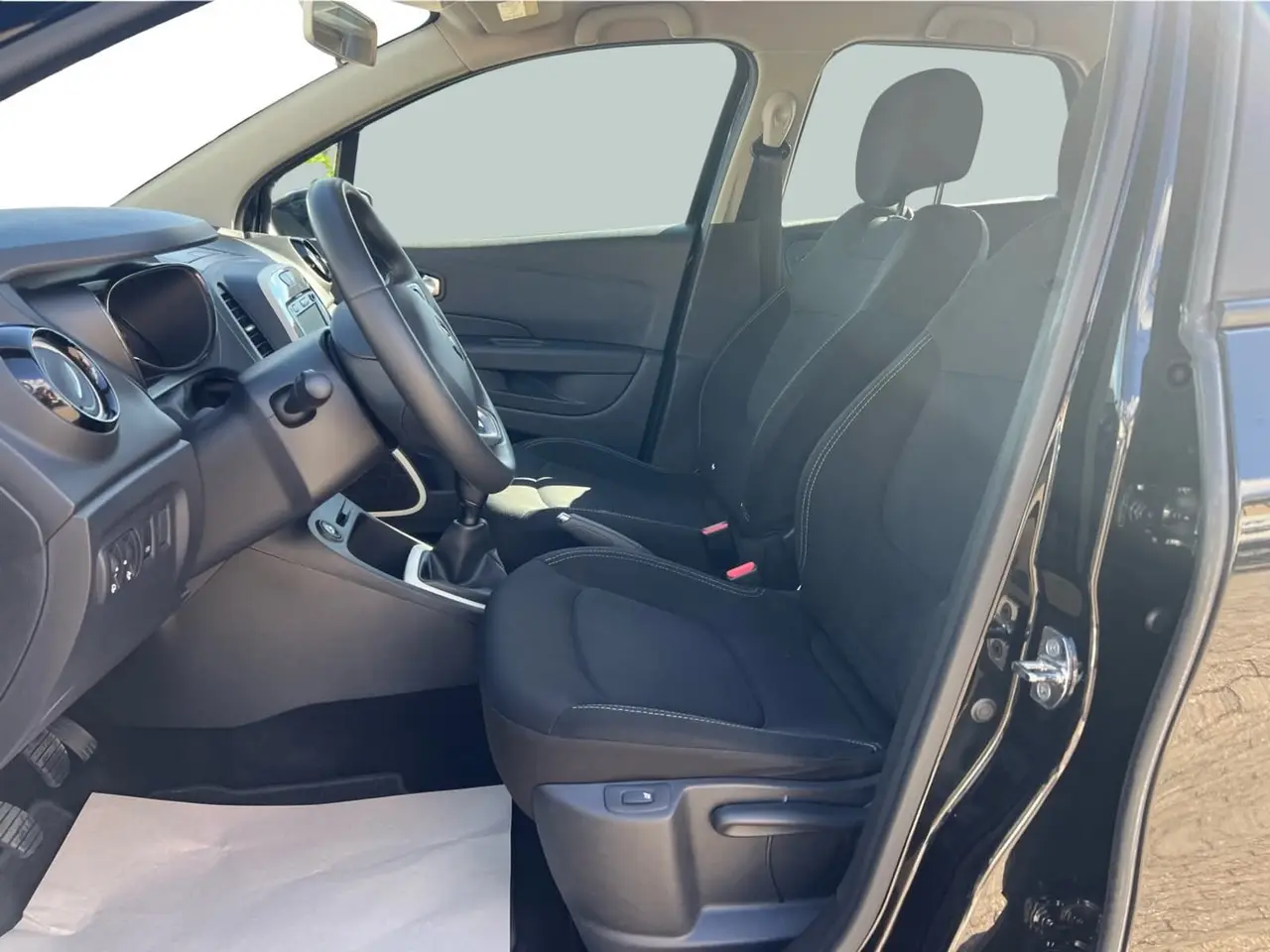 Billede 11 - Renault Captur 1,5 dCi 90 Zen