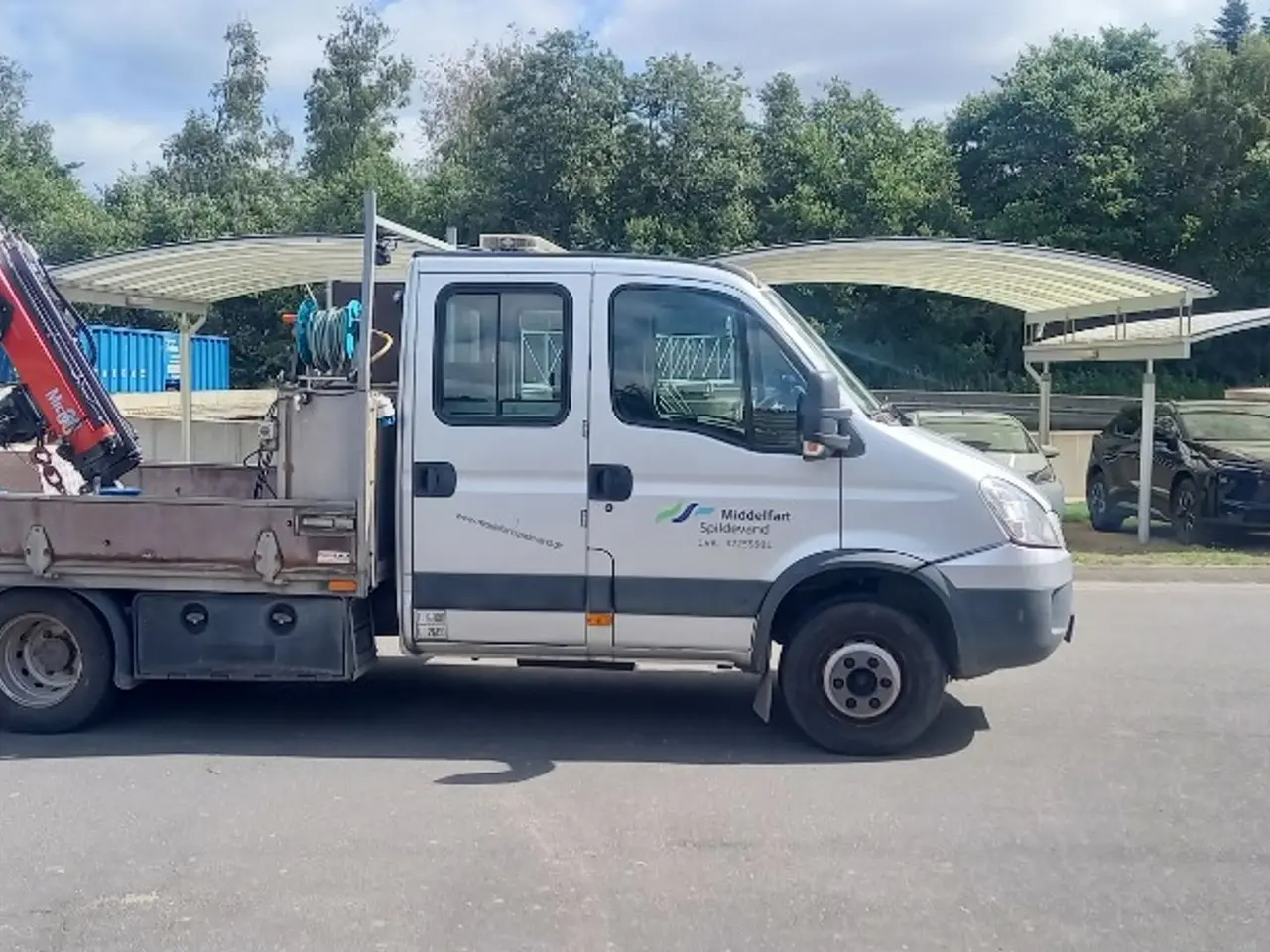 Billede 4 - Iveco Daily 65 C18